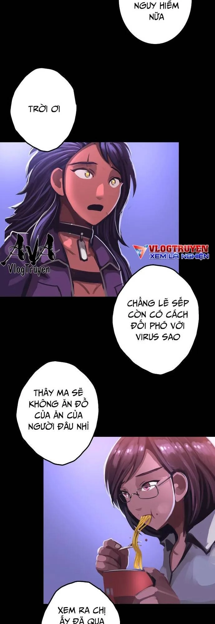 Chỗ Lánh Nạn Của Ta Chỉ Thu Thiếu Mỹ Nữ Chapter 21 - 3