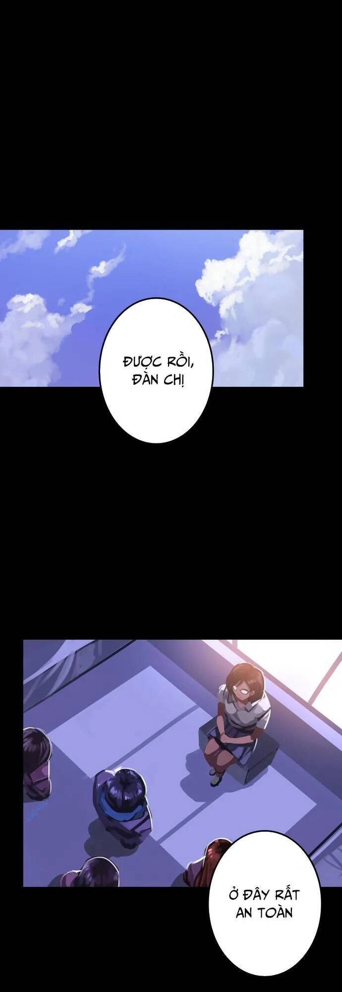 Chỗ Lánh Nạn Của Ta Chỉ Thu Thiếu Mỹ Nữ Chapter 21 - 5