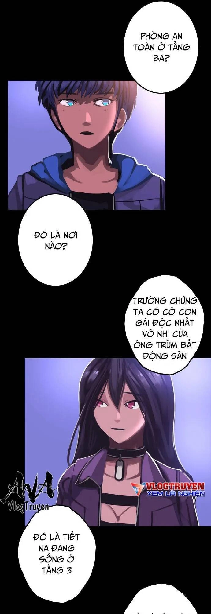 Chỗ Lánh Nạn Của Ta Chỉ Thu Thiếu Mỹ Nữ Chapter 21 - 8