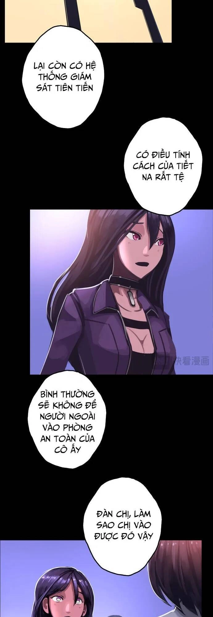 Chỗ Lánh Nạn Của Ta Chỉ Thu Thiếu Mỹ Nữ Chapter 21 - 11