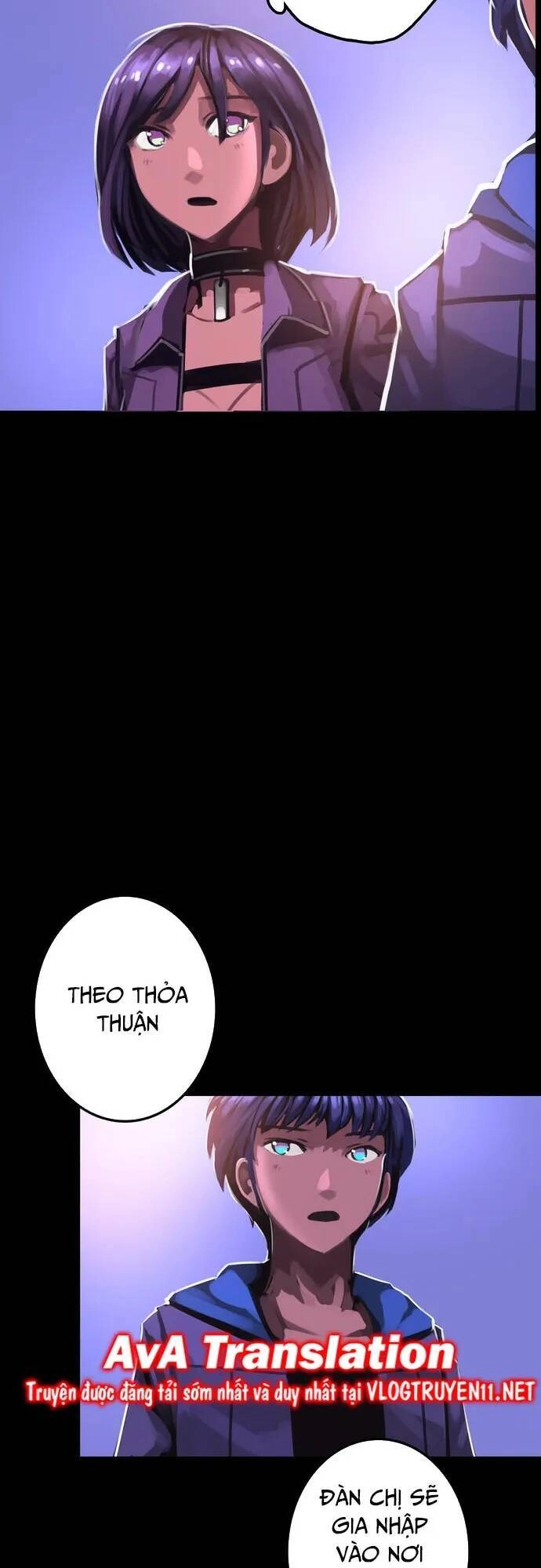 Chỗ Lánh Nạn Của Ta Chỉ Thu Thiếu Mỹ Nữ Chapter 21 - 21