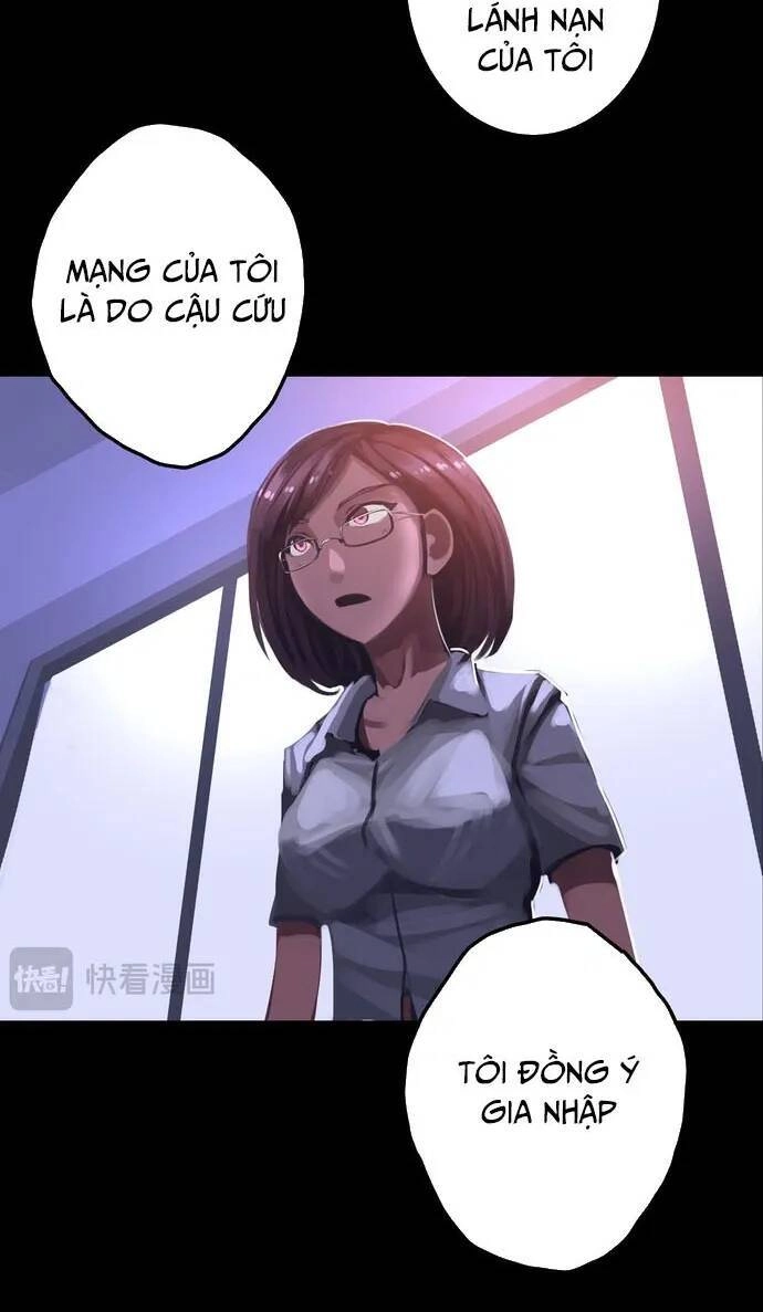 Chỗ Lánh Nạn Của Ta Chỉ Thu Thiếu Mỹ Nữ Chapter 21 - 22