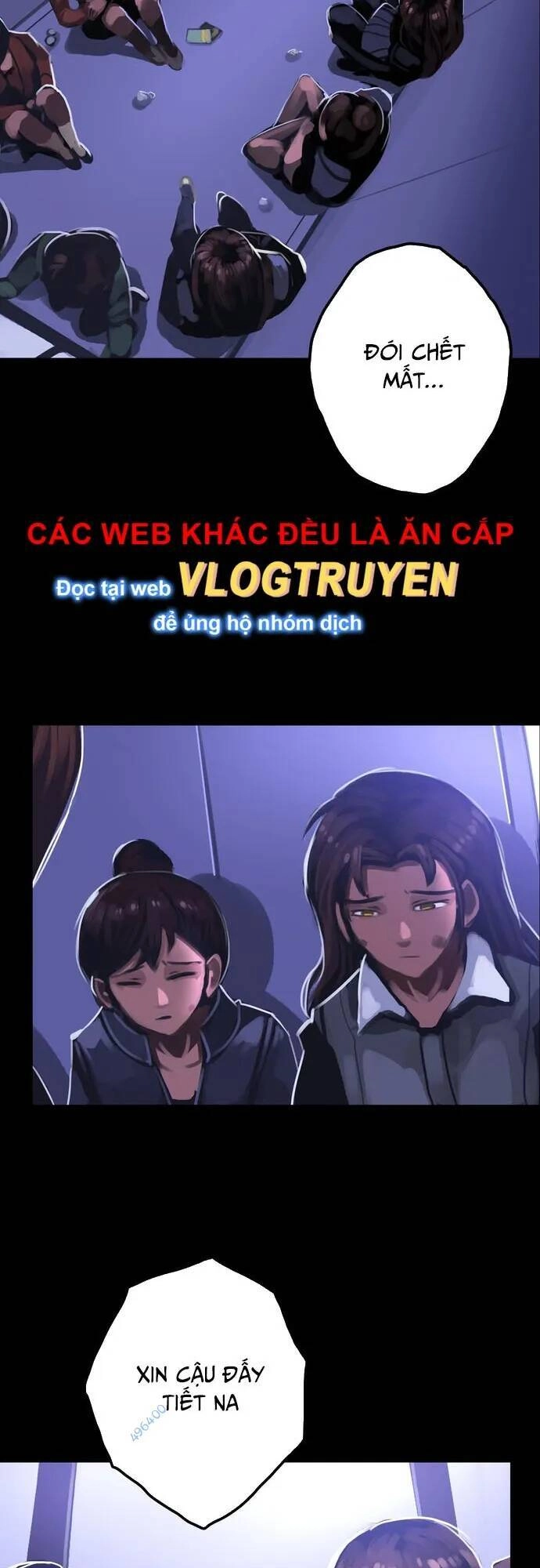 Chỗ Lánh Nạn Của Ta Chỉ Thu Thiếu Mỹ Nữ Chapter 21 - 29