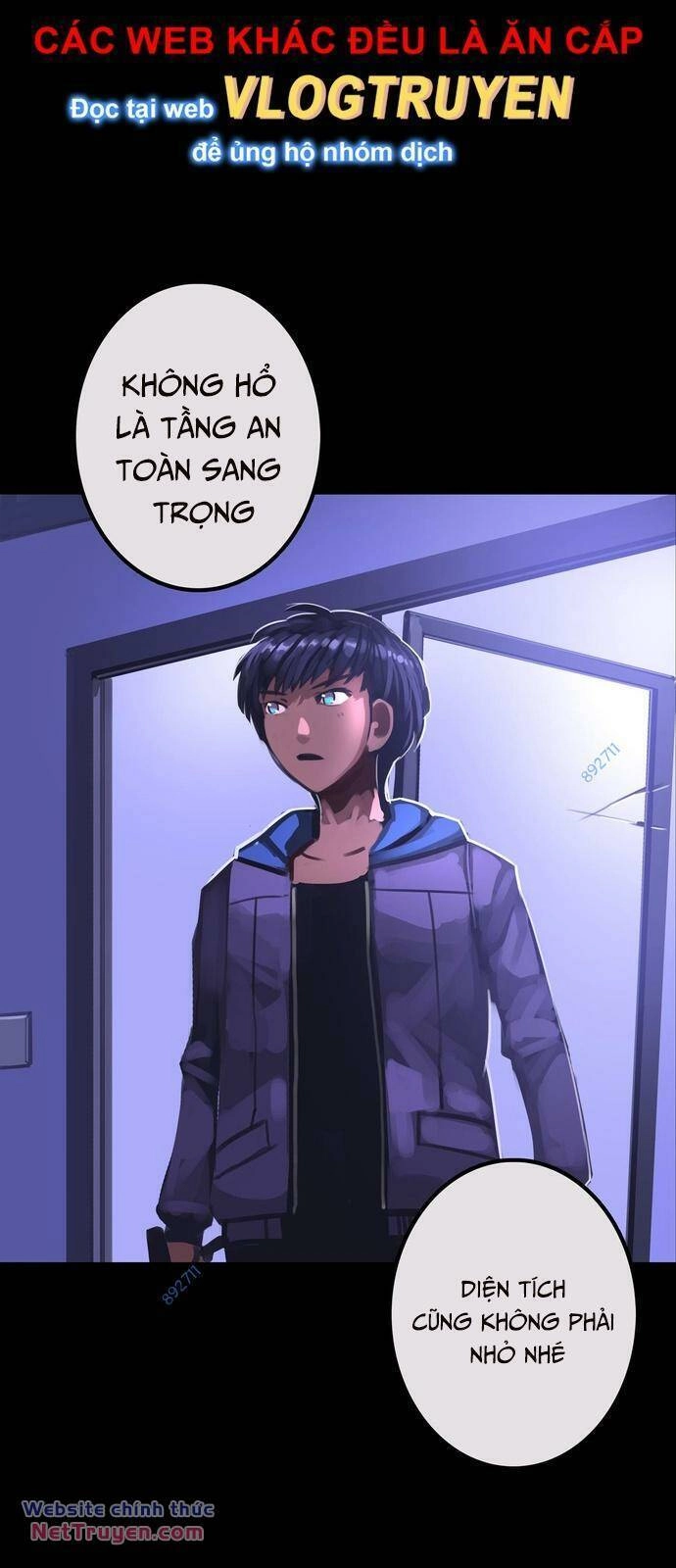 Chỗ Lánh Nạn Của Ta Chỉ Thu Thiếu Mỹ Nữ Chapter 24 - 3