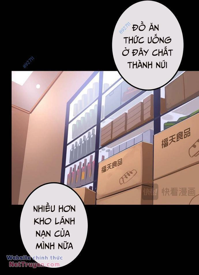 Chỗ Lánh Nạn Của Ta Chỉ Thu Thiếu Mỹ Nữ Chapter 24 - 9