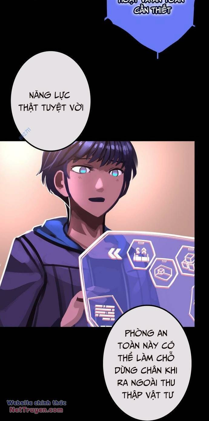 Chỗ Lánh Nạn Của Ta Chỉ Thu Thiếu Mỹ Nữ Chapter 24 - 16