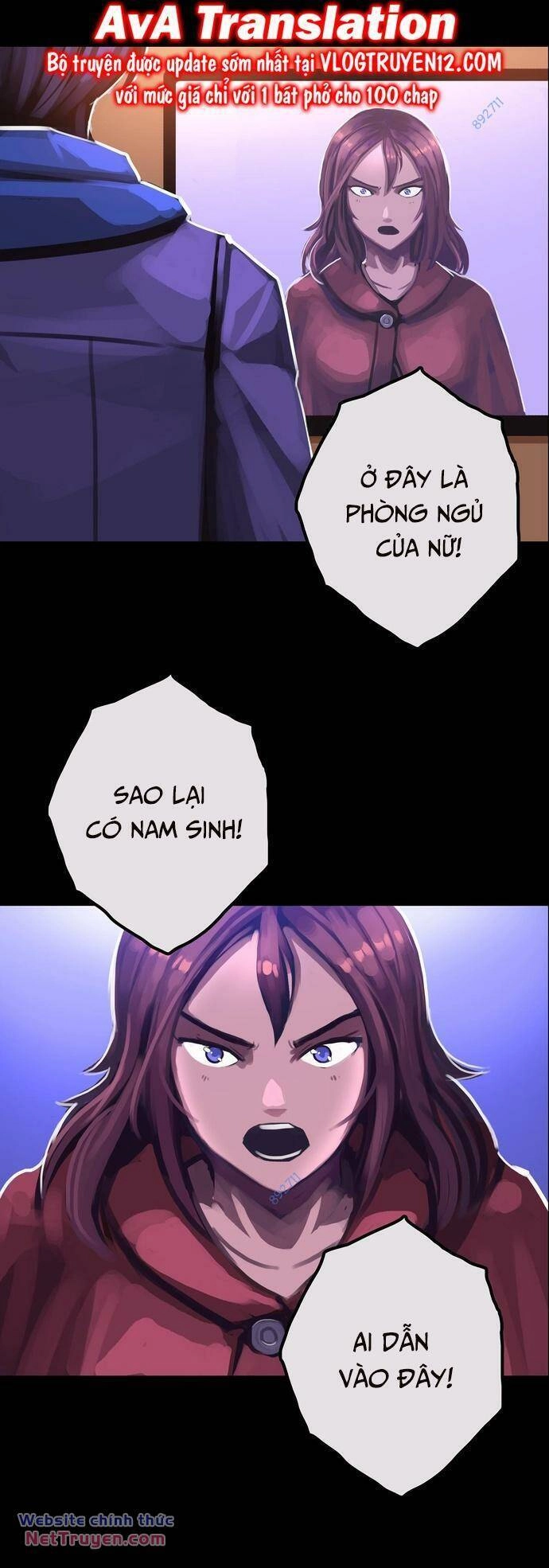 Chỗ Lánh Nạn Của Ta Chỉ Thu Thiếu Mỹ Nữ Chapter 24 - 37