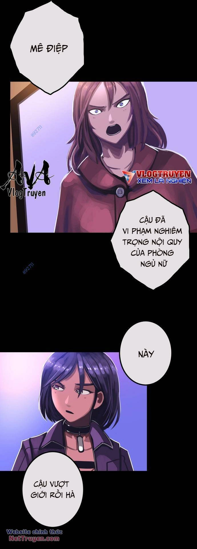 Chỗ Lánh Nạn Của Ta Chỉ Thu Thiếu Mỹ Nữ Chapter 24 - 39