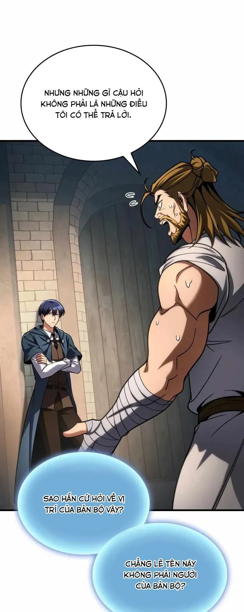 Cuốn Sách Chiến Lược Hàng Đầu Mà Chỉ Tôi Mới Có Thể Nhìn Thấy Chapter 88 - 11