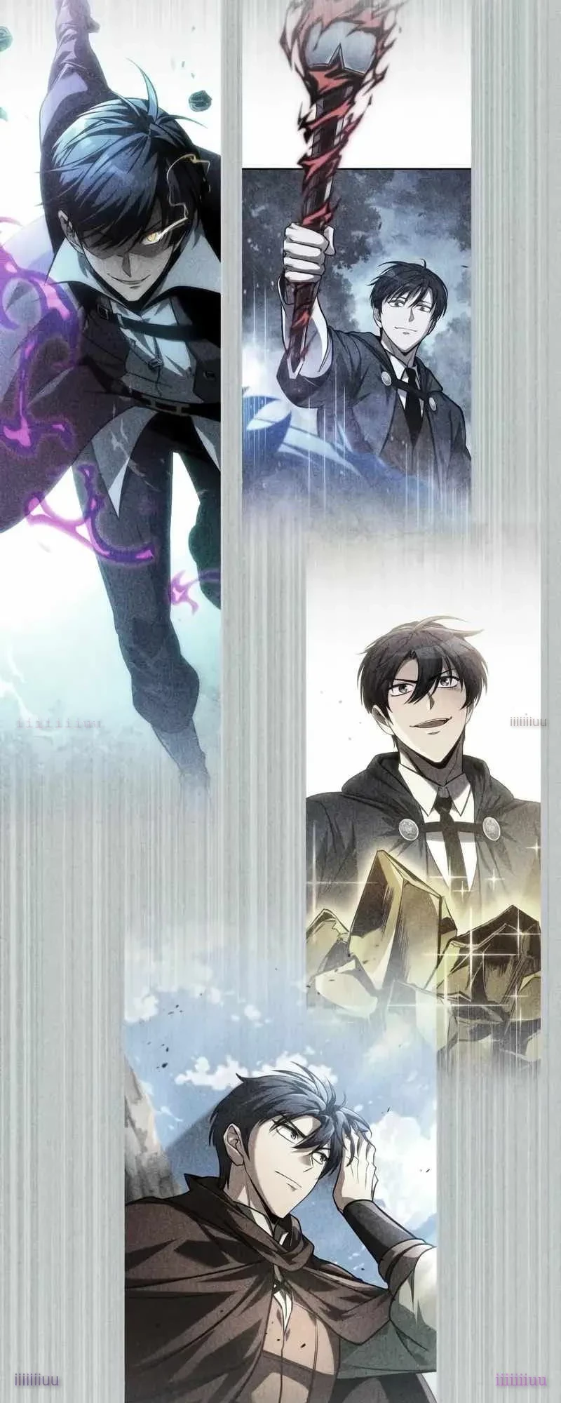 Cuốn Sách Chiến Lược Hàng Đầu Mà Chỉ Tôi Mới Có Thể Nhìn Thấy Chapter 88 - 47