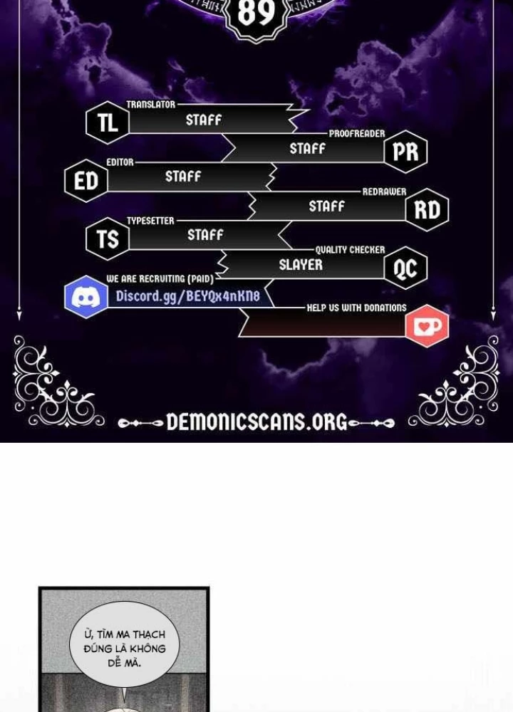 Cuốn Sách Chiến Lược Hàng Đầu Mà Chỉ Tôi Mới Có Thể Nhìn Thấy Chapter 89 - 19