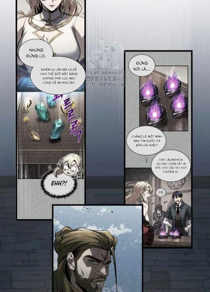 Cuốn Sách Chiến Lược Hàng Đầu Mà Chỉ Tôi Mới Có Thể Nhìn Thấy Chapter 89 - 21