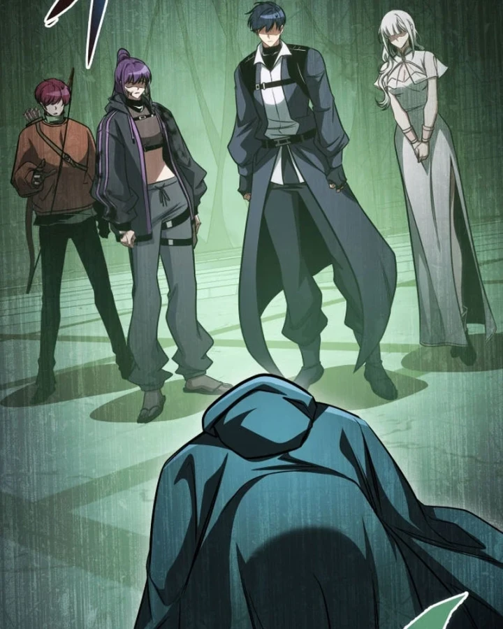 Cuốn Sách Chiến Lược Hàng Đầu Mà Chỉ Tôi Mới Có Thể Nhìn Thấy Chapter 110 - 111