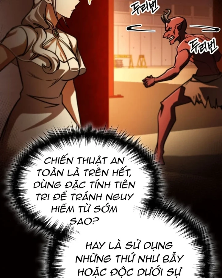 Cuốn Sách Chiến Lược Hàng Đầu Mà Chỉ Tôi Mới Có Thể Nhìn Thấy Chapter 112 - 101