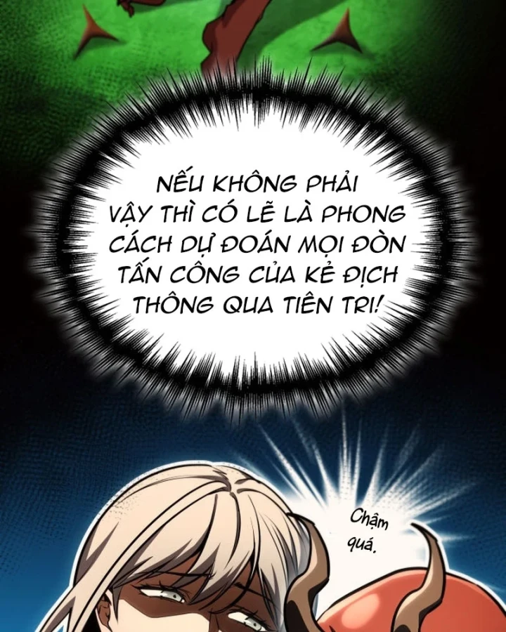 Cuốn Sách Chiến Lược Hàng Đầu Mà Chỉ Tôi Mới Có Thể Nhìn Thấy Chapter 112 - 103