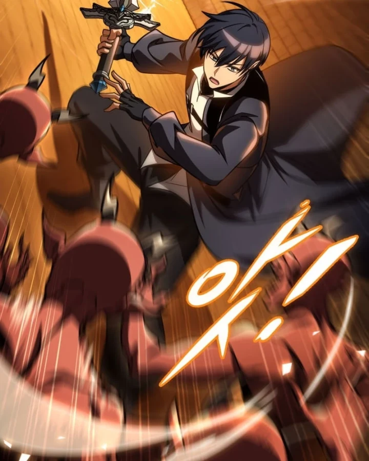 Cuốn Sách Chiến Lược Hàng Đầu Mà Chỉ Tôi Mới Có Thể Nhìn Thấy Chapter 112 - 123