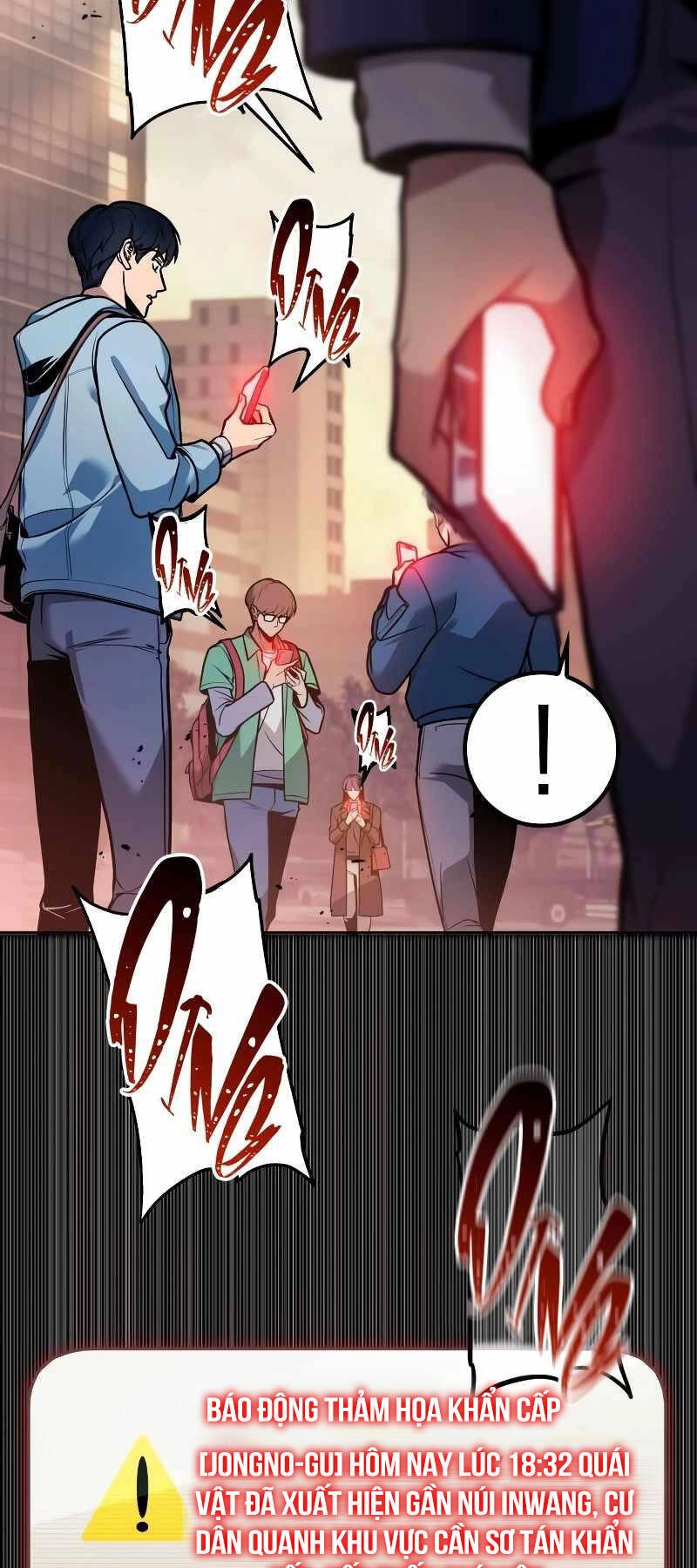 Cuốn Sách Chiến Lược Hàng Đầu Mà Chỉ Tôi Mới Có Thể Nhìn Thấy Chapter 1 - 21