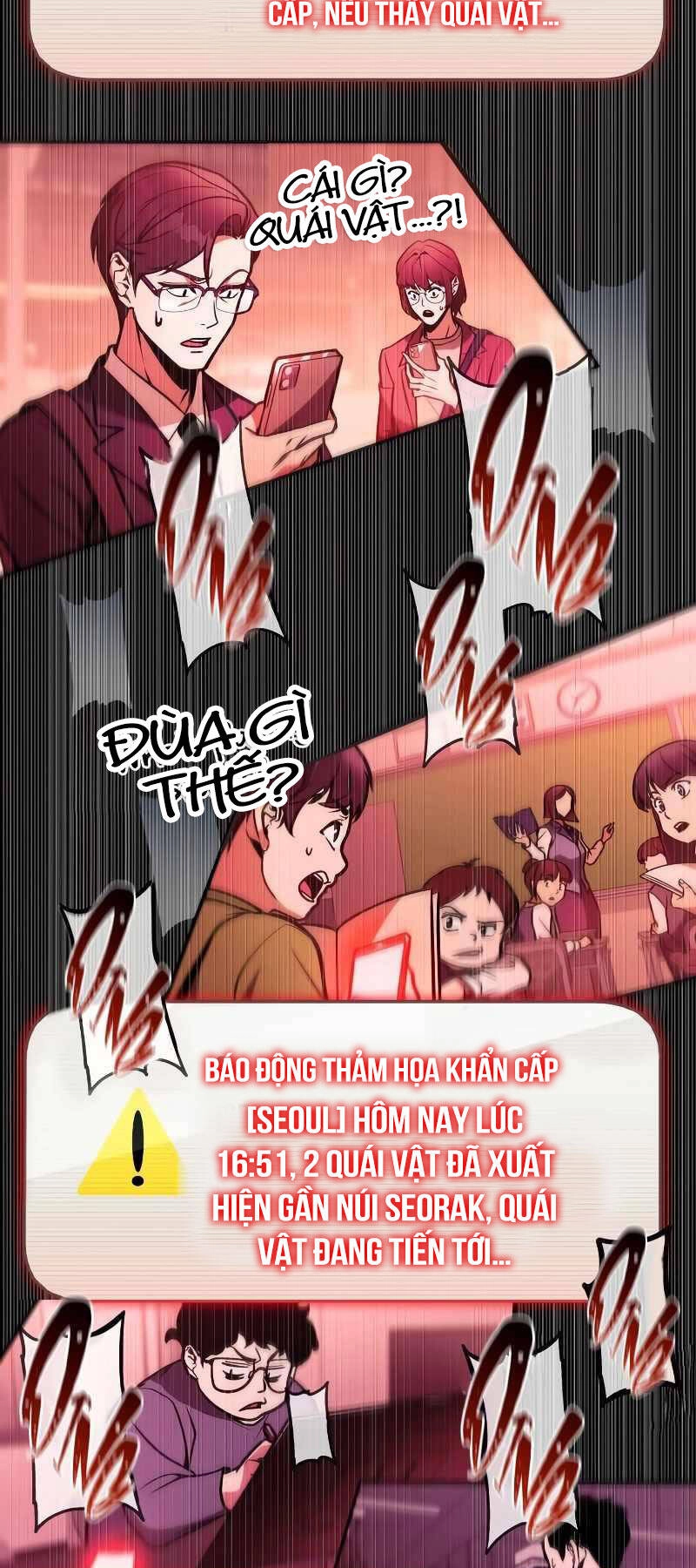 Cuốn Sách Chiến Lược Hàng Đầu Mà Chỉ Tôi Mới Có Thể Nhìn Thấy Chapter 1 - 22