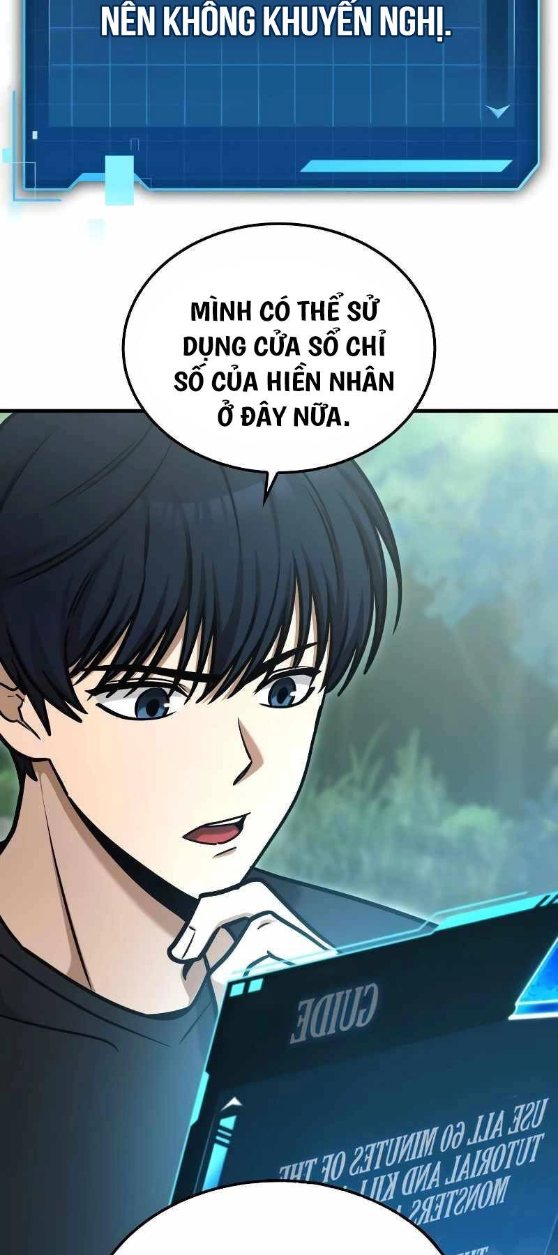 Cuốn Sách Chiến Lược Hàng Đầu Mà Chỉ Tôi Mới Có Thể Nhìn Thấy Chapter 1.5 - 48