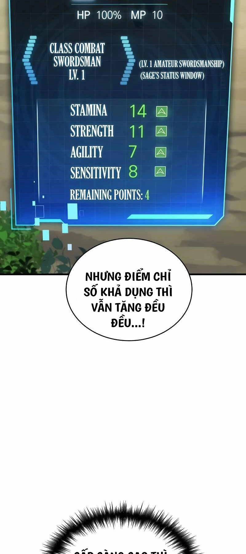 Cuốn Sách Chiến Lược Hàng Đầu Mà Chỉ Tôi Mới Có Thể Nhìn Thấy Chapter 2 - 9