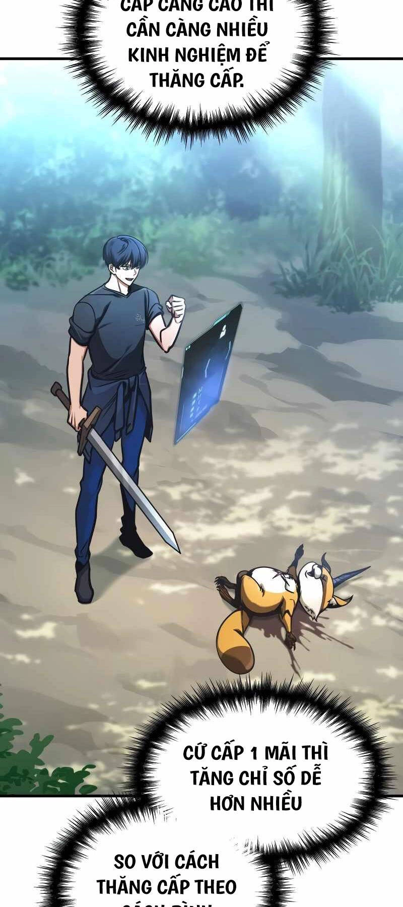 Cuốn Sách Chiến Lược Hàng Đầu Mà Chỉ Tôi Mới Có Thể Nhìn Thấy Chapter 2 - 10