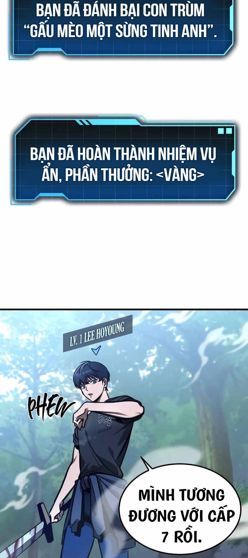 Cuốn Sách Chiến Lược Hàng Đầu Mà Chỉ Tôi Mới Có Thể Nhìn Thấy Chapter 2 - 41