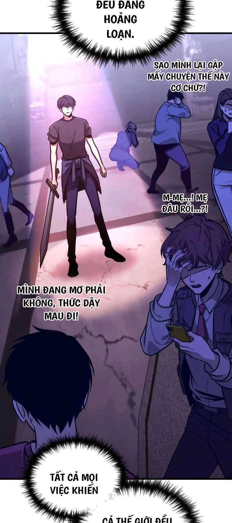 Cuốn Sách Chiến Lược Hàng Đầu Mà Chỉ Tôi Mới Có Thể Nhìn Thấy Chapter 2 - 54