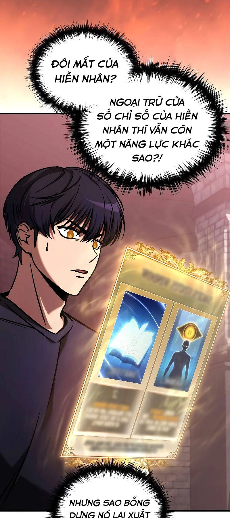 Cuốn Sách Chiến Lược Hàng Đầu Mà Chỉ Tôi Mới Có Thể Nhìn Thấy Chapter 3 - 8