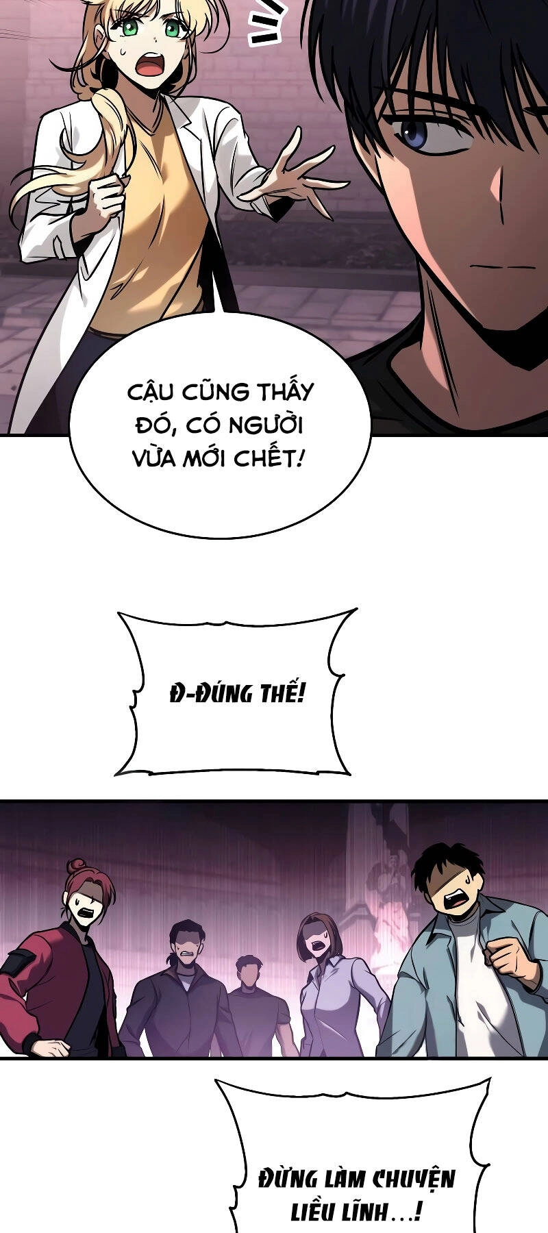 Cuốn Sách Chiến Lược Hàng Đầu Mà Chỉ Tôi Mới Có Thể Nhìn Thấy Chapter 3 - 21