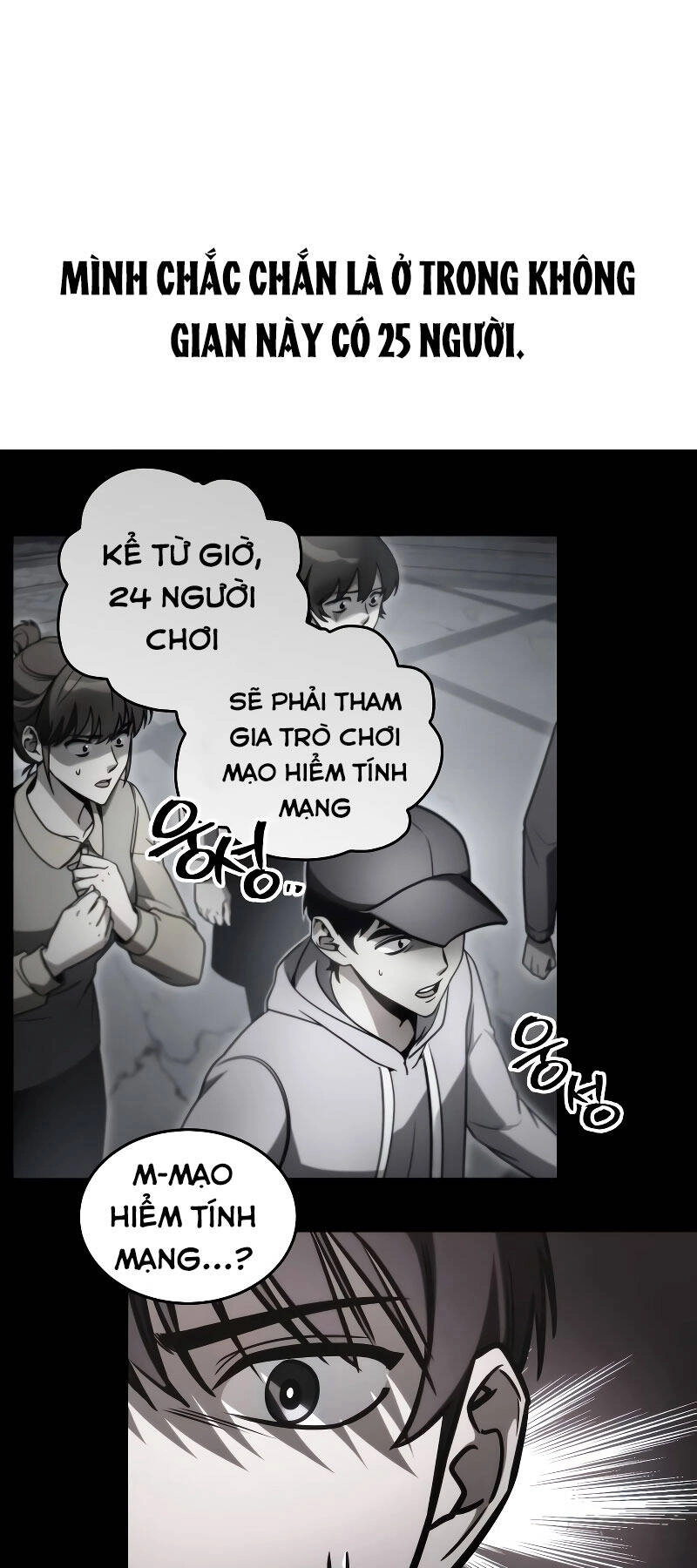 Cuốn Sách Chiến Lược Hàng Đầu Mà Chỉ Tôi Mới Có Thể Nhìn Thấy Chapter 3 - 30