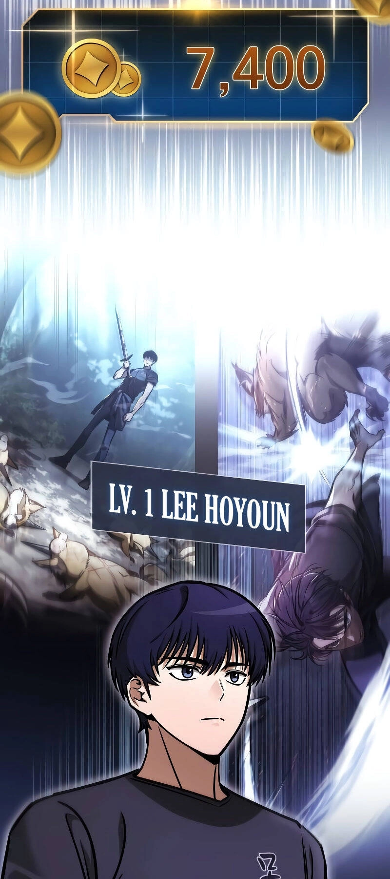 Cuốn Sách Chiến Lược Hàng Đầu Mà Chỉ Tôi Mới Có Thể Nhìn Thấy Chapter 3 - 77