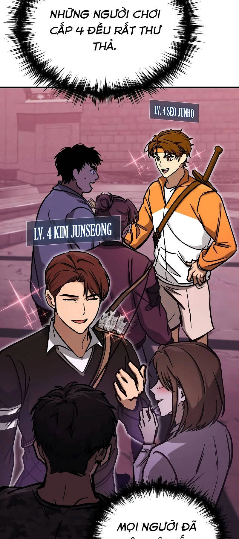 Cuốn Sách Chiến Lược Hàng Đầu Mà Chỉ Tôi Mới Có Thể Nhìn Thấy Chapter 3 - 106