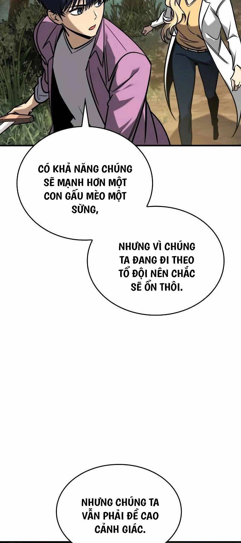 Cuốn Sách Chiến Lược Hàng Đầu Mà Chỉ Tôi Mới Có Thể Nhìn Thấy Chapter 4 - 15