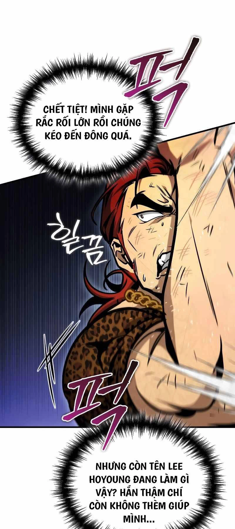 Cuốn Sách Chiến Lược Hàng Đầu Mà Chỉ Tôi Mới Có Thể Nhìn Thấy Chapter 4 - 54