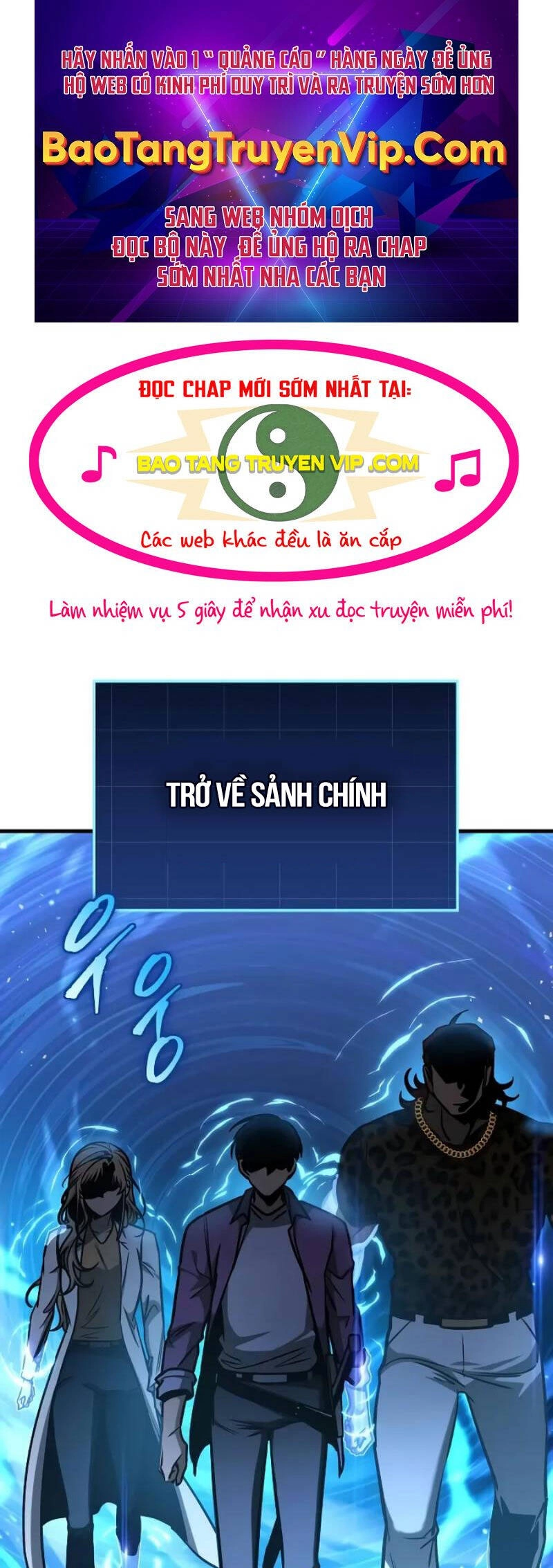 Cuốn Sách Chiến Lược Hàng Đầu Mà Chỉ Tôi Mới Có Thể Nhìn Thấy Chapter 5 - 1