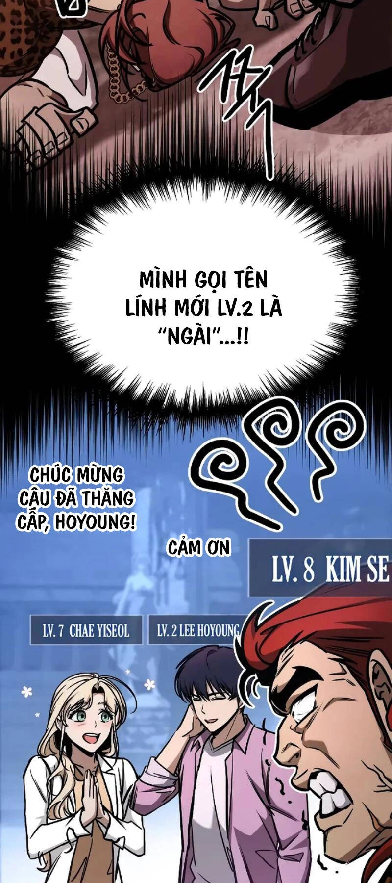 Cuốn Sách Chiến Lược Hàng Đầu Mà Chỉ Tôi Mới Có Thể Nhìn Thấy Chapter 5 - 4