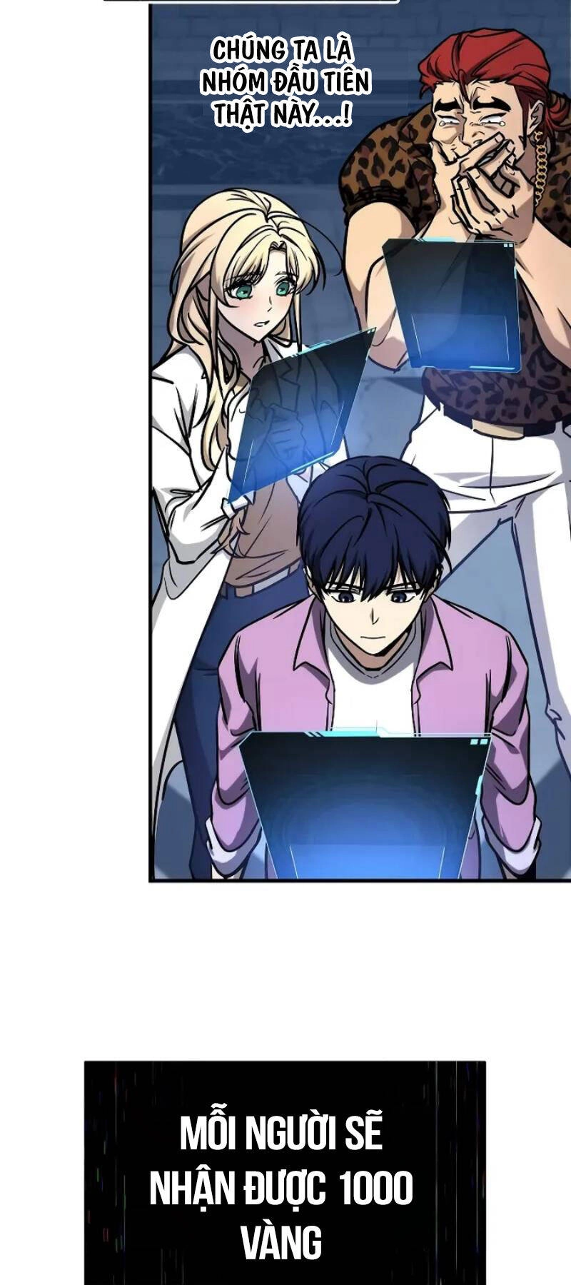 Cuốn Sách Chiến Lược Hàng Đầu Mà Chỉ Tôi Mới Có Thể Nhìn Thấy Chapter 5 - 31