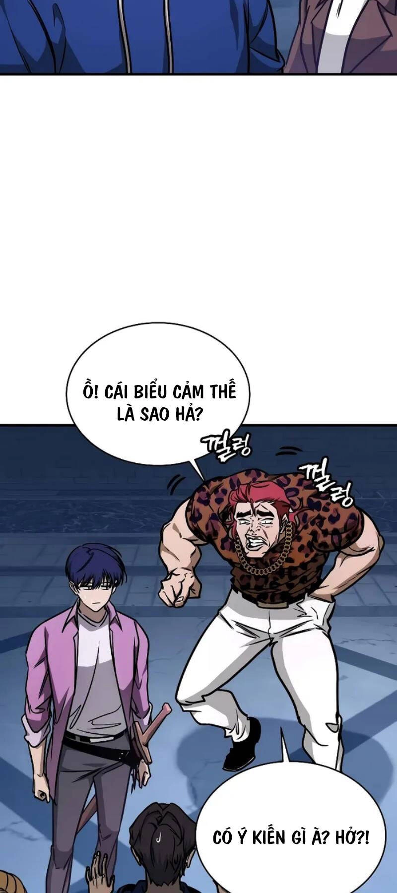 Cuốn Sách Chiến Lược Hàng Đầu Mà Chỉ Tôi Mới Có Thể Nhìn Thấy Chapter 5 - 40