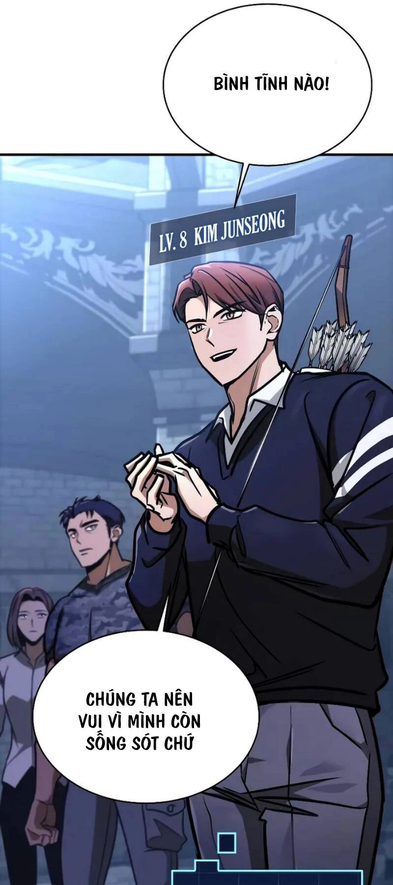 Cuốn Sách Chiến Lược Hàng Đầu Mà Chỉ Tôi Mới Có Thể Nhìn Thấy Chapter 5 - 49