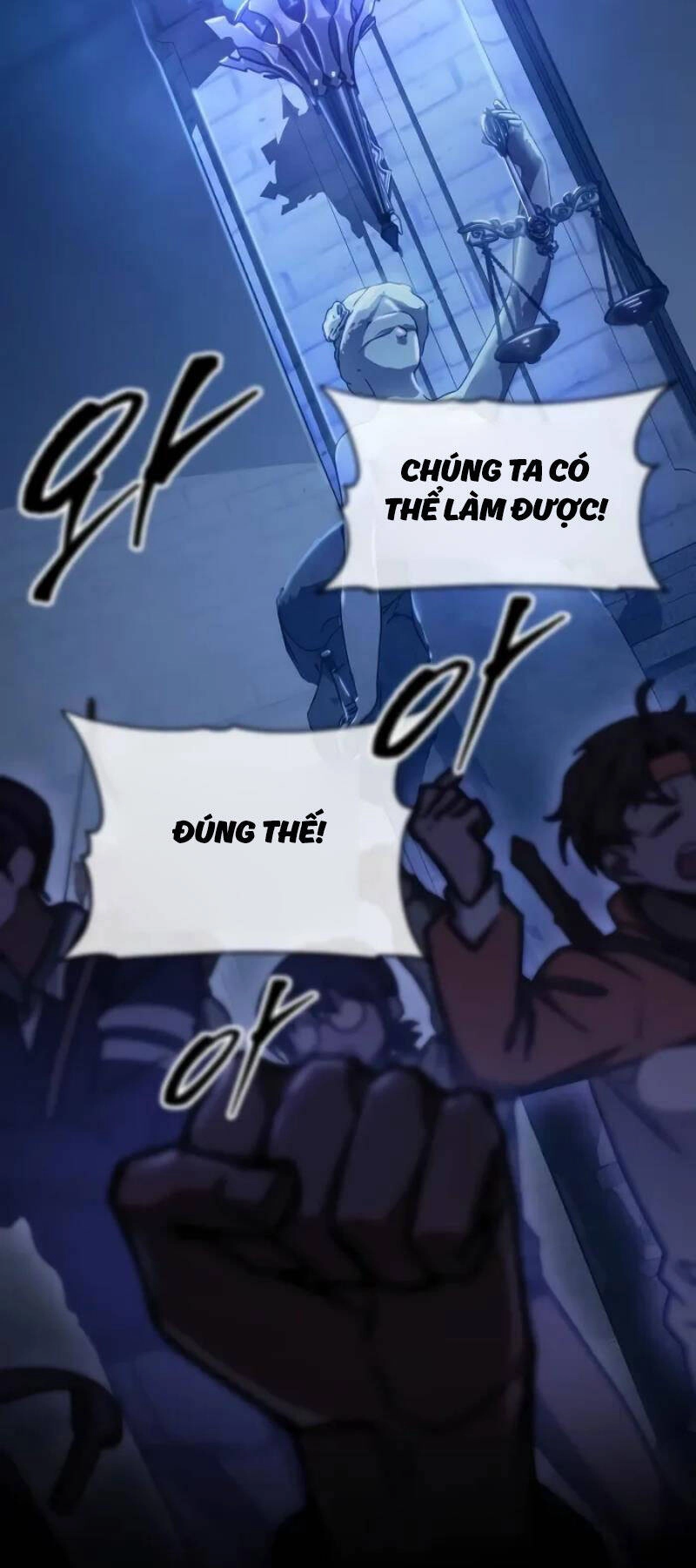 Cuốn Sách Chiến Lược Hàng Đầu Mà Chỉ Tôi Mới Có Thể Nhìn Thấy Chapter 5 - 53