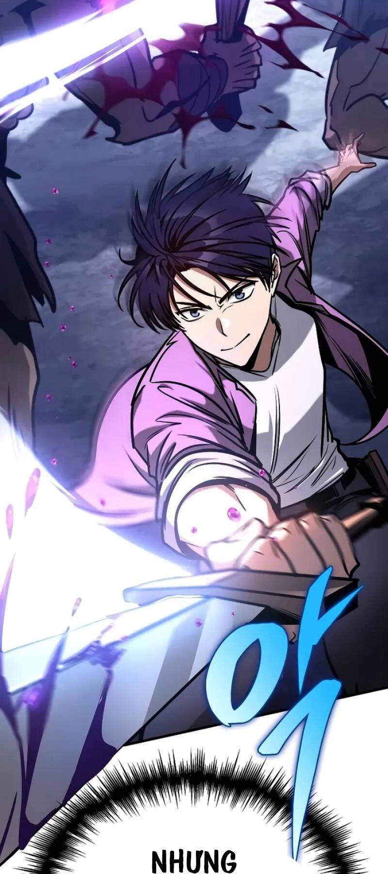 Cuốn Sách Chiến Lược Hàng Đầu Mà Chỉ Tôi Mới Có Thể Nhìn Thấy Chapter 6 - 45