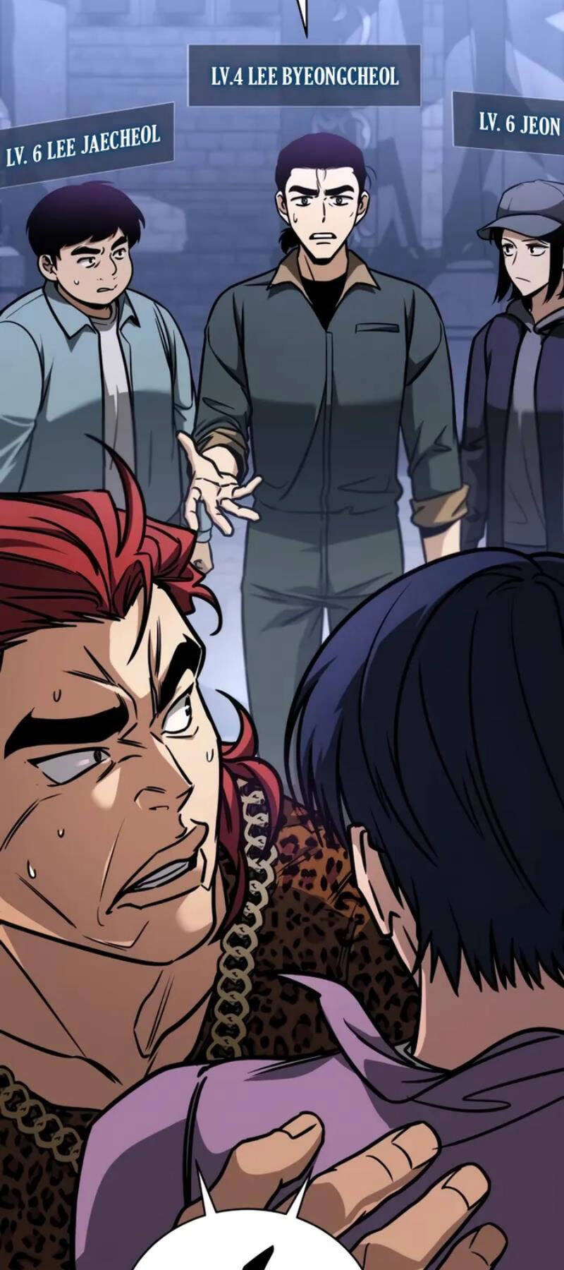 Cuốn Sách Chiến Lược Hàng Đầu Mà Chỉ Tôi Mới Có Thể Nhìn Thấy Chapter 7 - 6