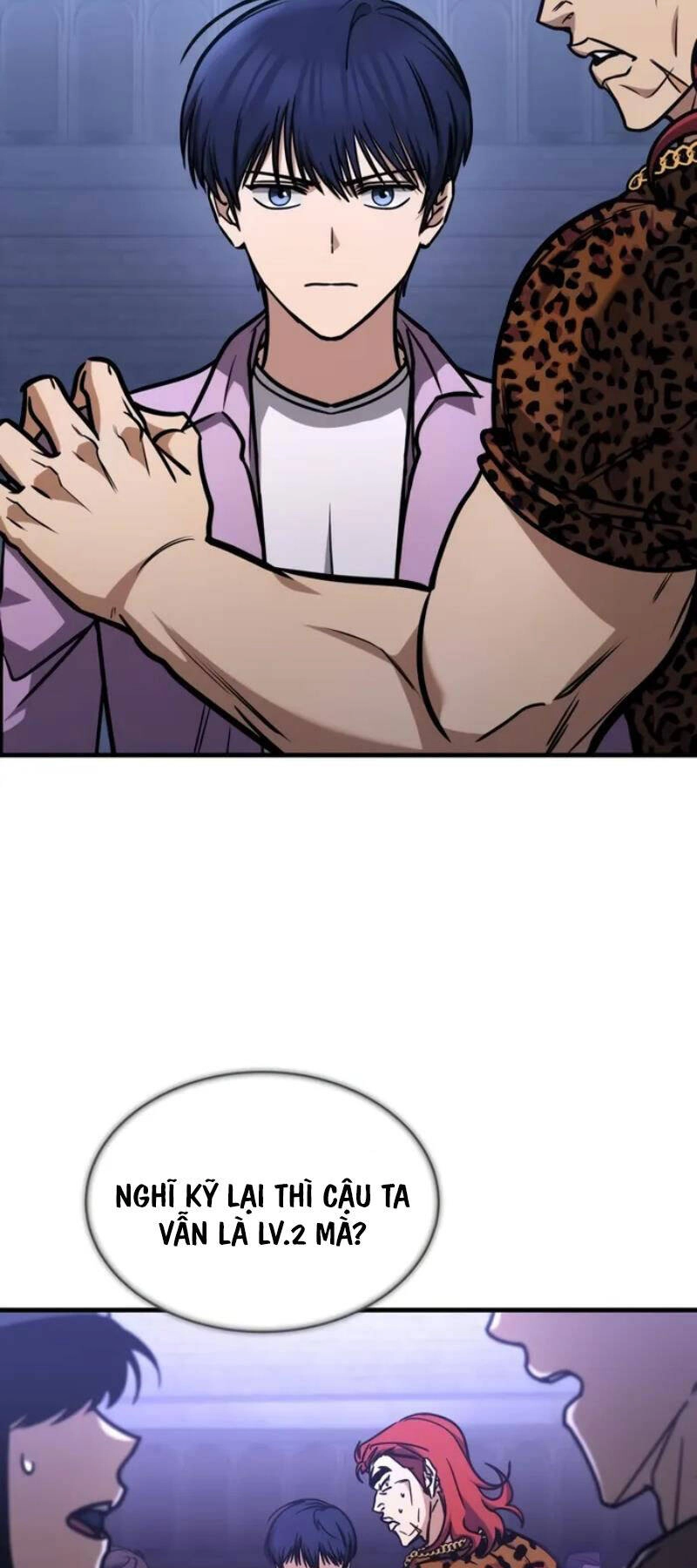 Cuốn Sách Chiến Lược Hàng Đầu Mà Chỉ Tôi Mới Có Thể Nhìn Thấy Chapter 7 - 9