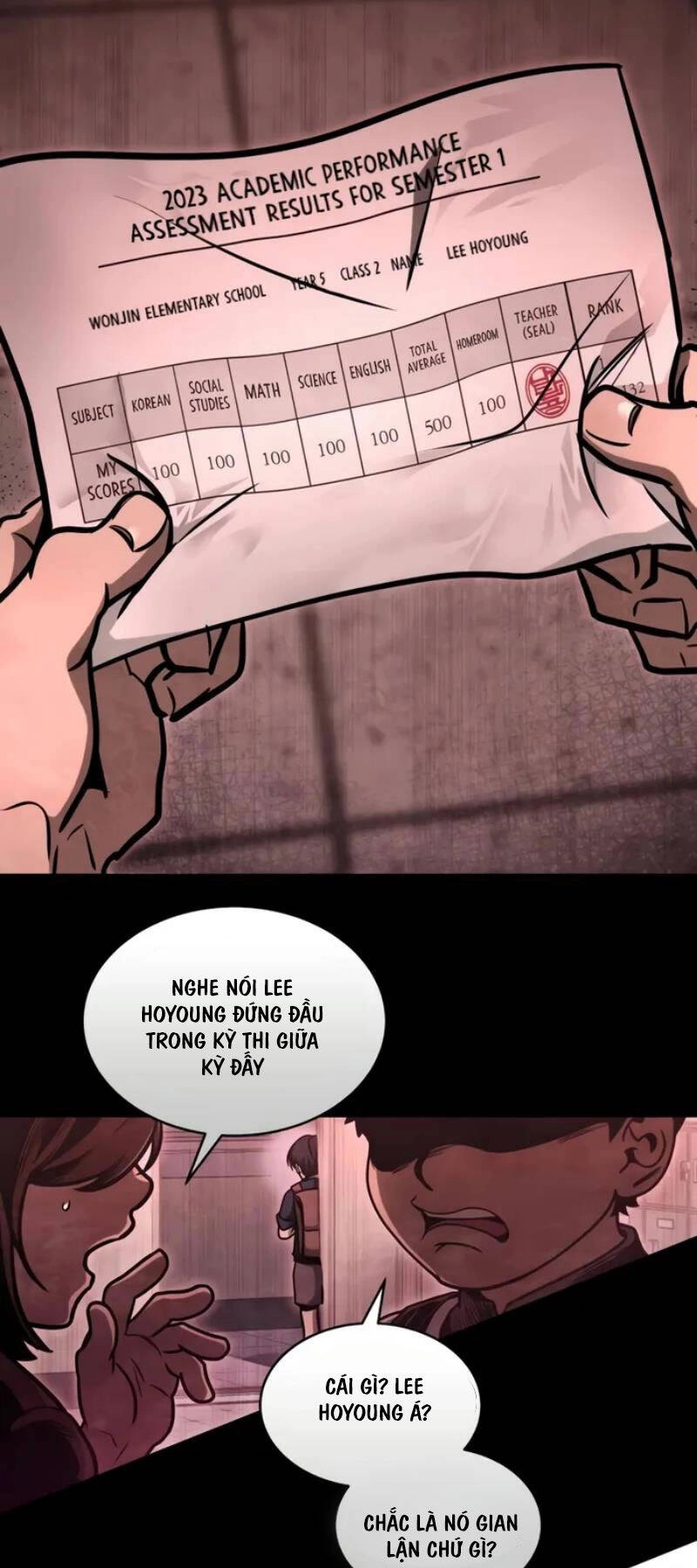 Cuốn Sách Chiến Lược Hàng Đầu Mà Chỉ Tôi Mới Có Thể Nhìn Thấy Chapter 7 - 12