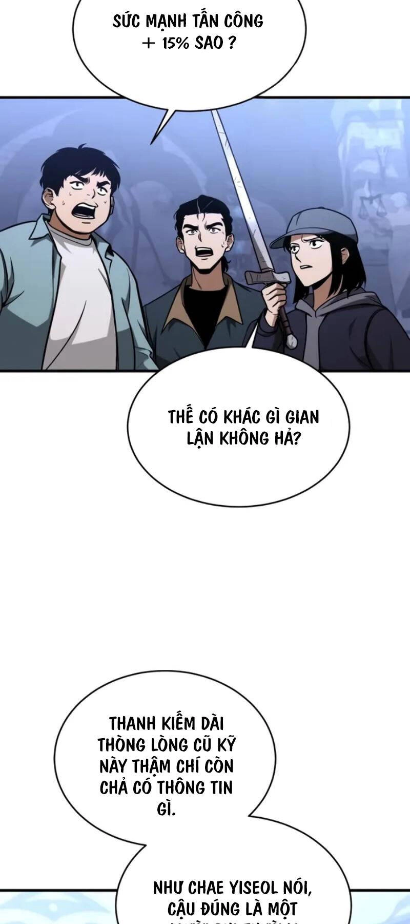 Cuốn Sách Chiến Lược Hàng Đầu Mà Chỉ Tôi Mới Có Thể Nhìn Thấy Chapter 7 - 35