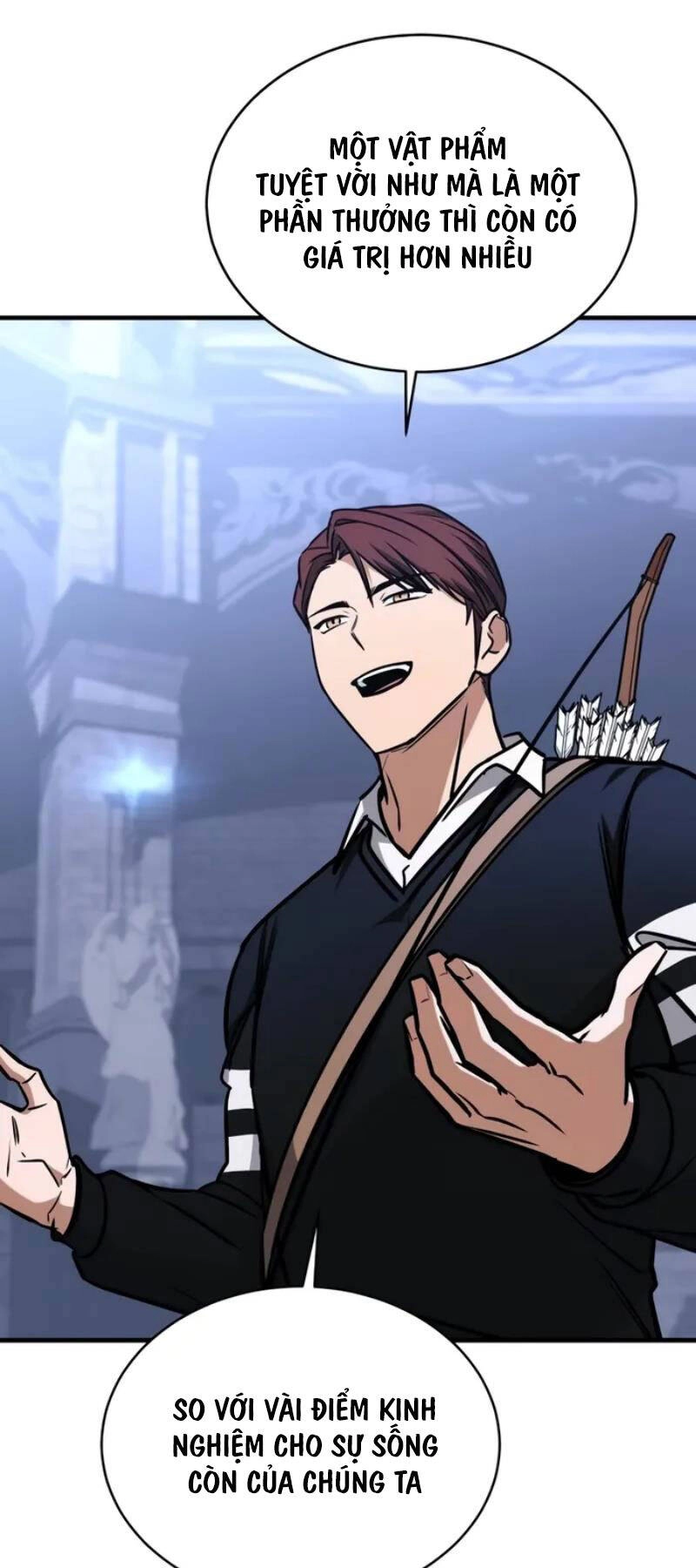 Cuốn Sách Chiến Lược Hàng Đầu Mà Chỉ Tôi Mới Có Thể Nhìn Thấy Chapter 7 - 37