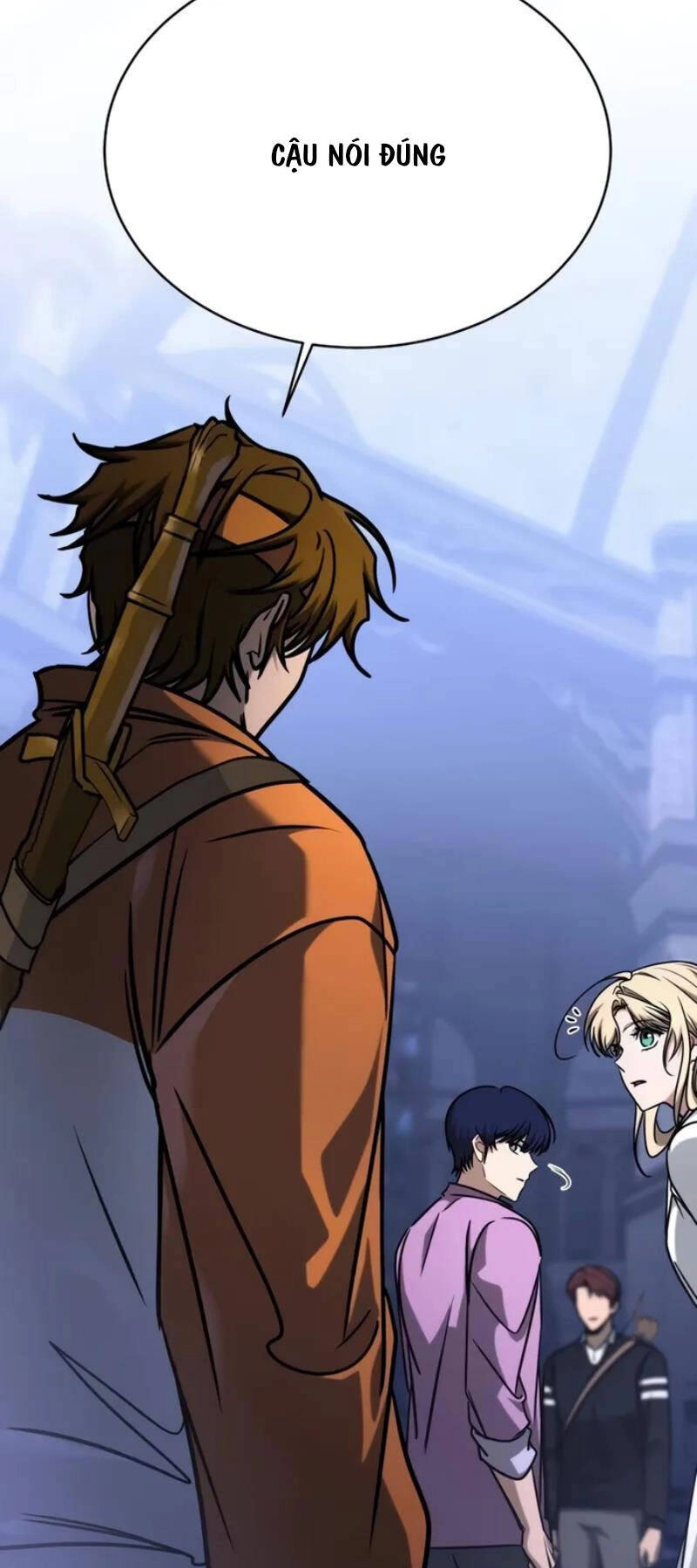 Cuốn Sách Chiến Lược Hàng Đầu Mà Chỉ Tôi Mới Có Thể Nhìn Thấy Chapter 7 - 45