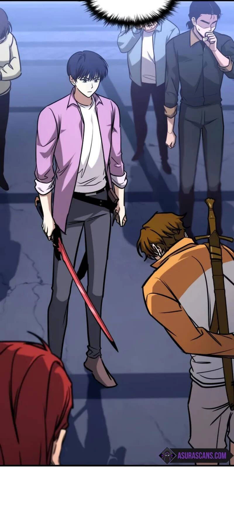 Cuốn Sách Chiến Lược Hàng Đầu Mà Chỉ Tôi Mới Có Thể Nhìn Thấy Chapter 7 - 52