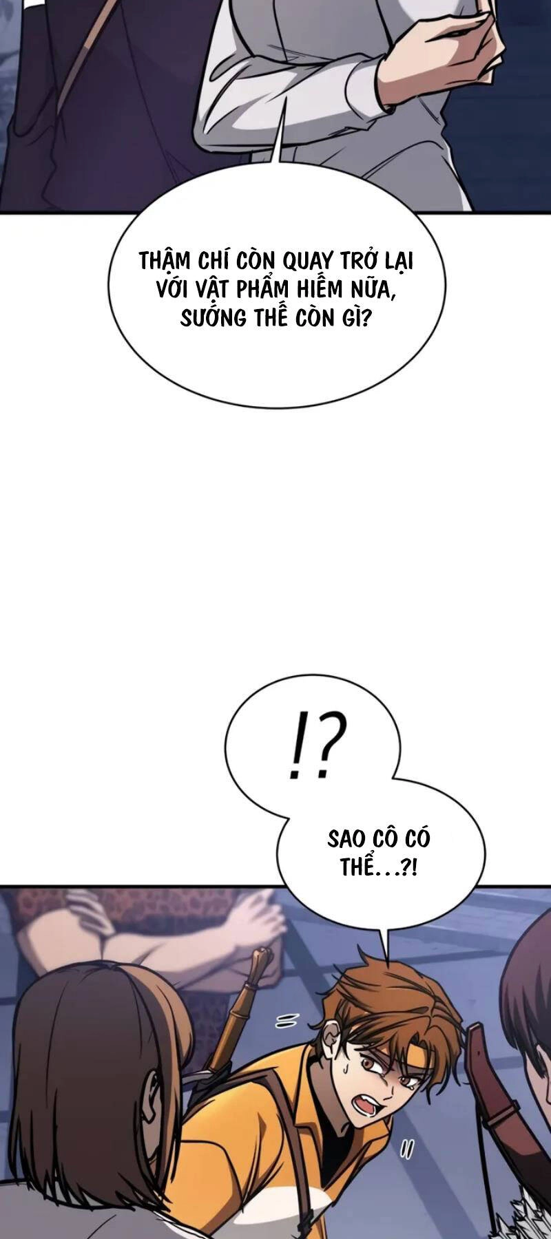 Cuốn Sách Chiến Lược Hàng Đầu Mà Chỉ Tôi Mới Có Thể Nhìn Thấy Chapter 7 - 54