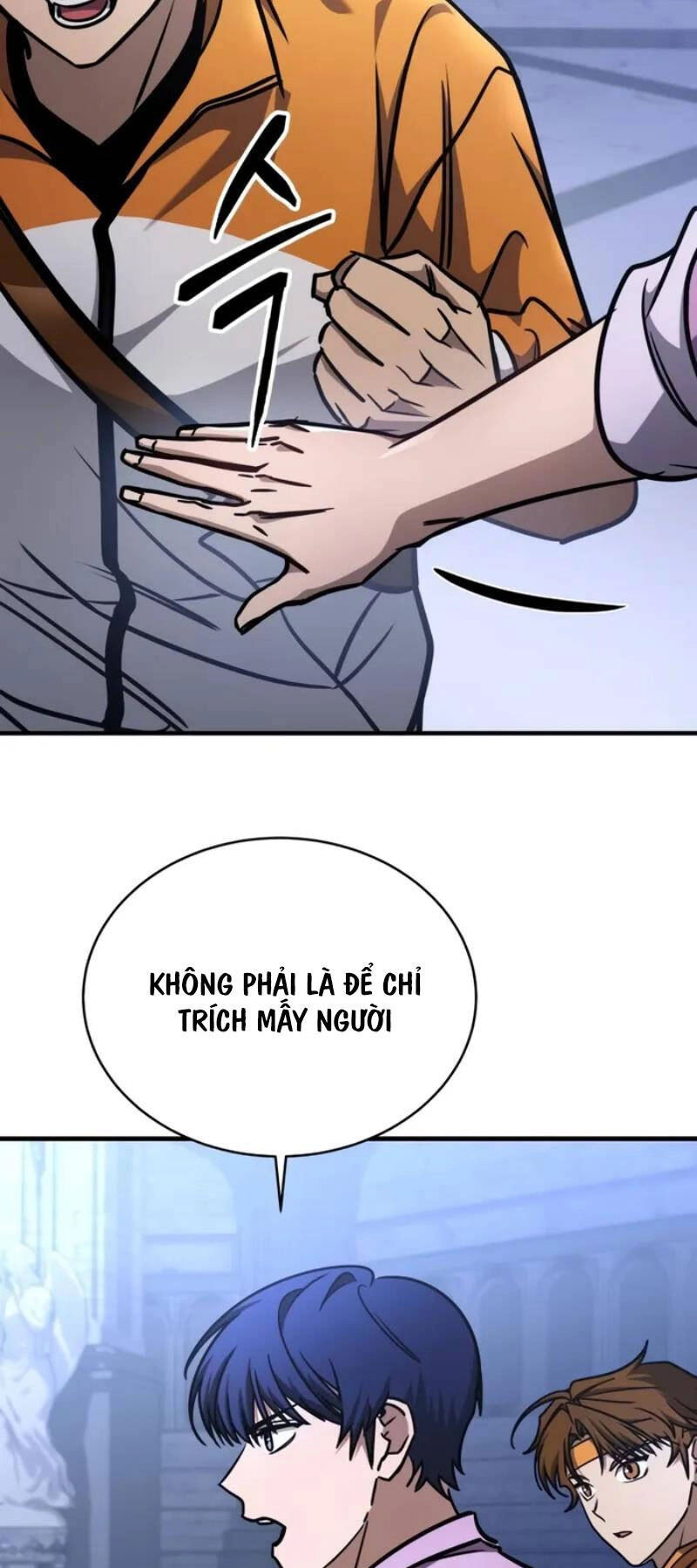 Cuốn Sách Chiến Lược Hàng Đầu Mà Chỉ Tôi Mới Có Thể Nhìn Thấy Chapter 7 - 57